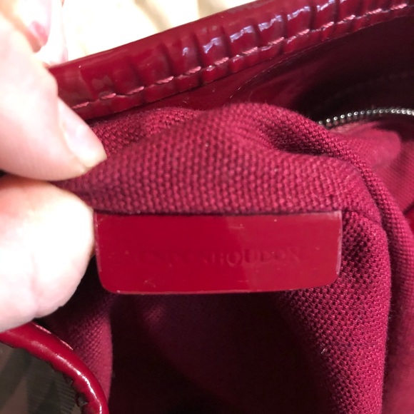 💕 Burberry Nova Check Pink Ombré Shoulder Bag 💕 - Picture 8 of 12